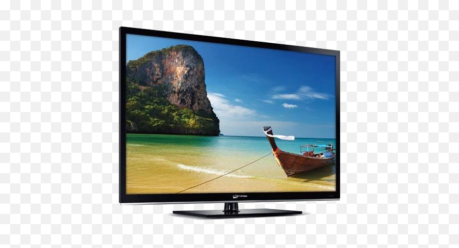 Led Television Png Image - Micromax Tv 42 Inch Price,Television Png