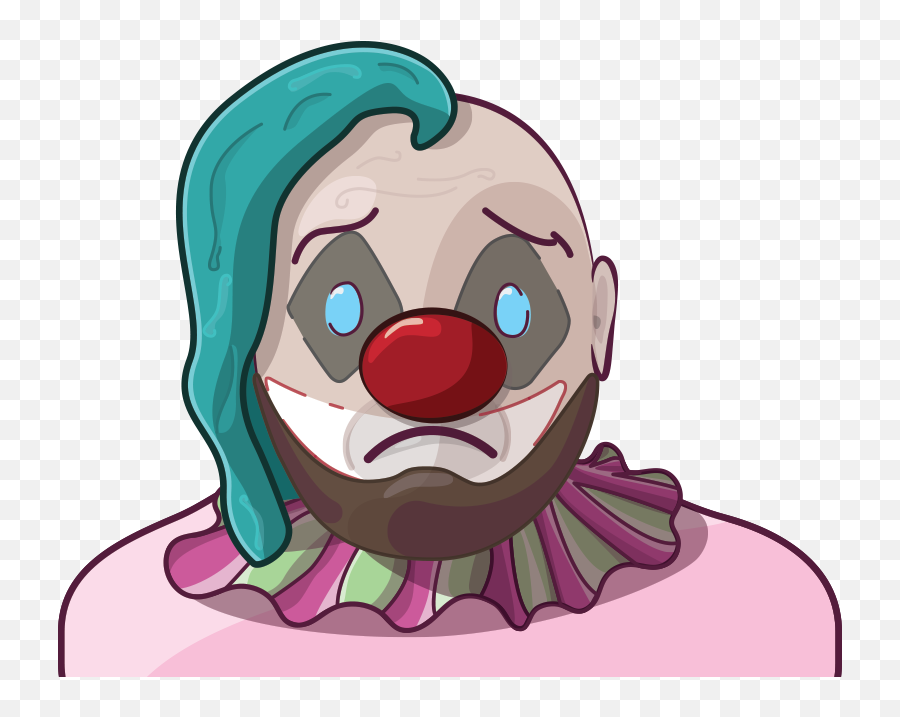 Red Nose Rampage - Cartoon Png,Clown Nose Png