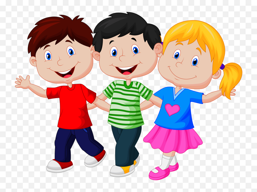 Happy Family Clipart Png Library - Children Clipart,Family Clipart Png