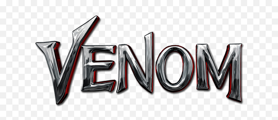 Venom Logo - Venom 2018 Logo Png,Venom Png