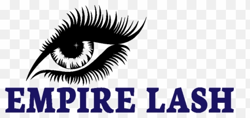 Upmarket Serious Logo Design For Empire Lash By Jahidhasan - Dessin Oeil Noir Et Blanc png
