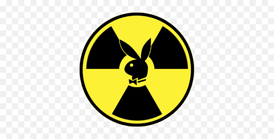 The Magic Of Internet - Radioactive Logo Png,Playboy Logo Png