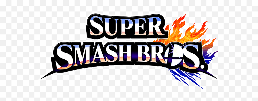 Super Smash Bros Coloring Pages Print And Colorcom - Super Smash For Nintendo 3ds And Wii U Png,Super Mario Brothers Logo