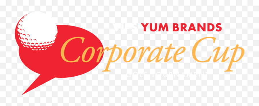 Vips Yum Brands Golf Tournament - Visually Impaired Graphic Design Png,Yum Png