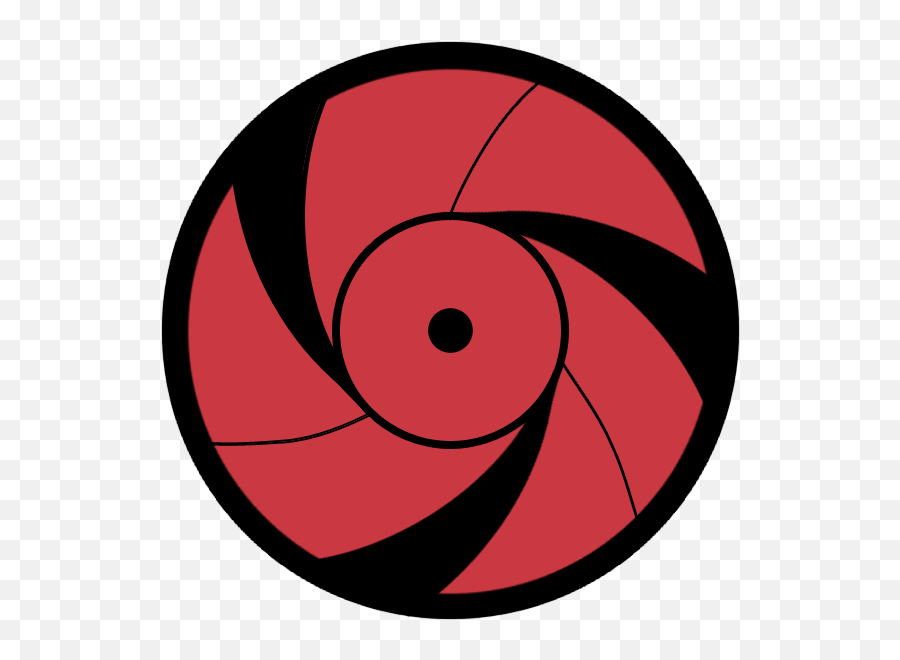 Logo Naruto Dream League Soccer - Mangekyou Sharingan Fan Made Png,Mangekyou Sharingan Png