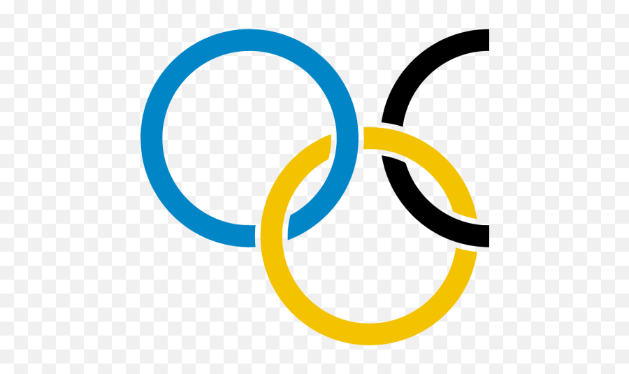 Download Hd Olympic Logo - Olympic Rings Tokyo 2020 Png,Olympic Rings Transparent