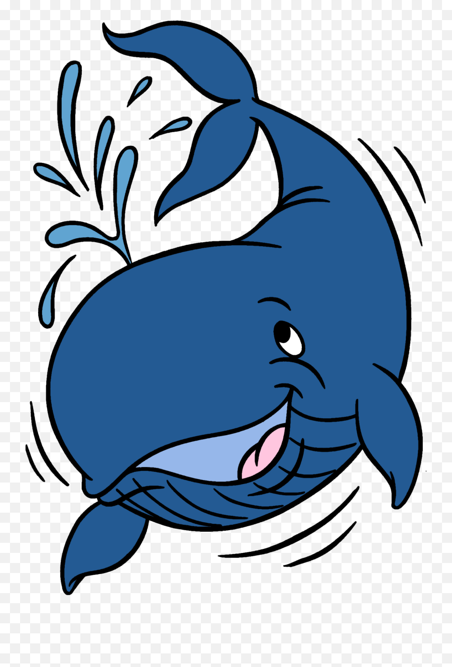 Cartoons Pinterest Clip Art Whale - Whale Clipart Png,Whale Clipart Png