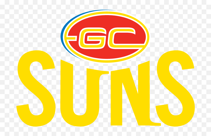 Gold Coast Suns - Afl Gold Coast Logo Png,Suns Logo Png