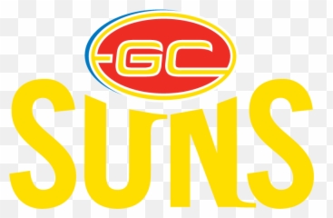 Gold Coast Suns - Afl Gold Coast Logo Png,Suns Logo Png
