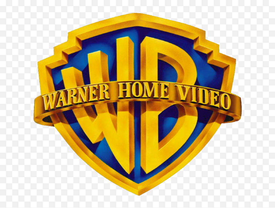 Bros Disc Bluray Warner Hq Png Image - Warner Home Video Logo,Bluray Logo