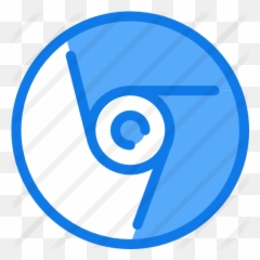 Google Chrome - Free logo icons Circle png