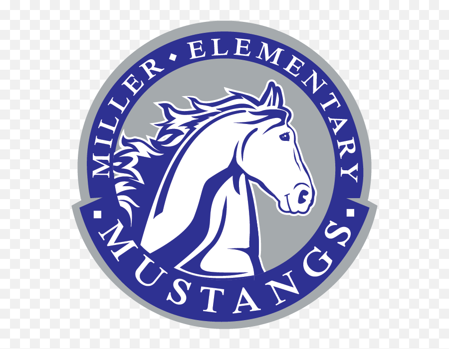 Miller Elementary School Plymouth - Canton Community Schools Stallion Png,Mustang Mascot Logo