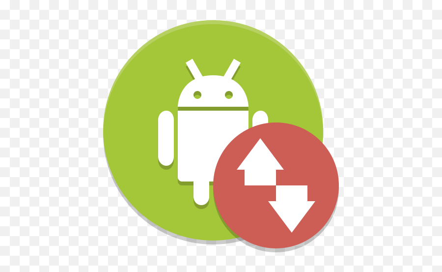 Android File Transfer Icon Papirus Apps Iconset - Android File Transfer Icon Png,Android Icon Png