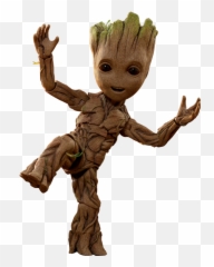 Download Groot Icon Of Colored Outline Style Available In Svg Png Clip Art Free Transparent Png Images Pngaaa Com