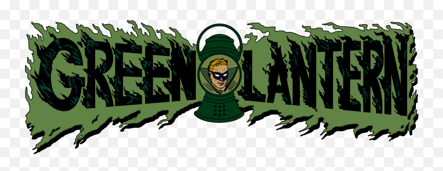 Download Green Lantern Logo Recreated Using Photoshop - Green Lantern Png,Green Lantern Logo Png