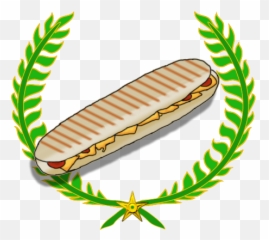 Wikipedia Laurier Panini - Transparent Logo Psychology Symbol Png,Panini Png