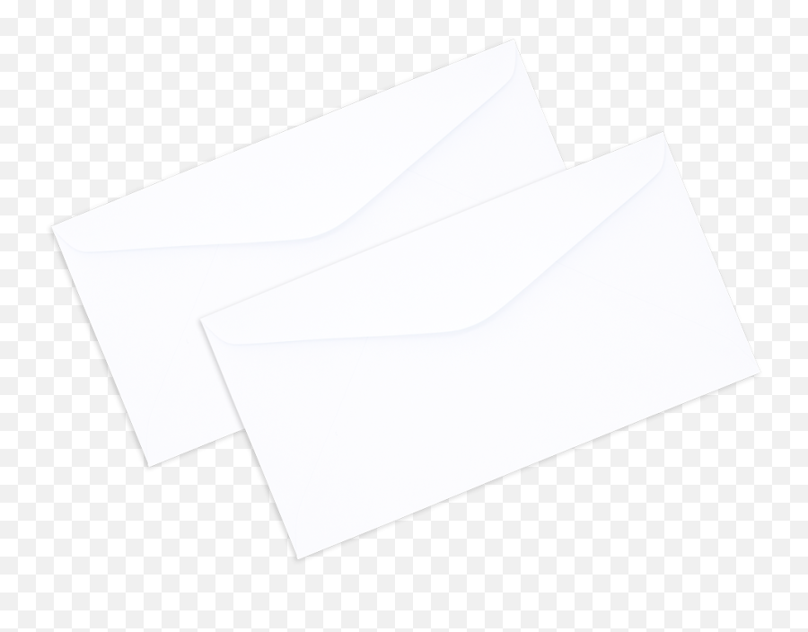 Envelope Png Image With No Background - Paper,White Envelope Png