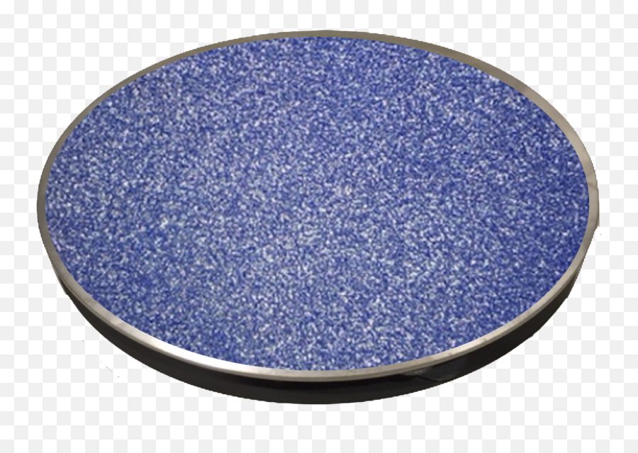The Mad Spinner Micro Blue Glitter Off - Ice Spinner Circle Png,Blue Glitter Png