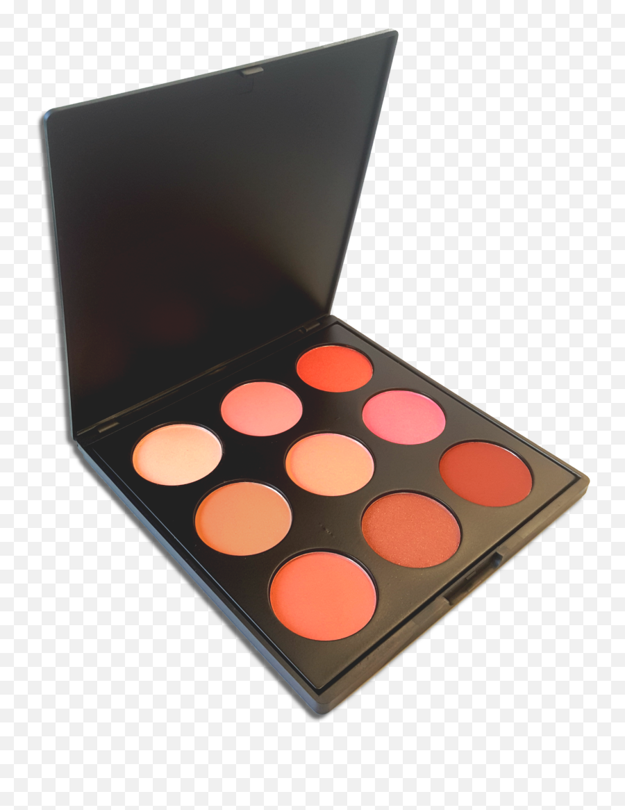 The Beautifully Blushing Palette Dz - Cosmetics Eye Shadow Png,Blushing Png