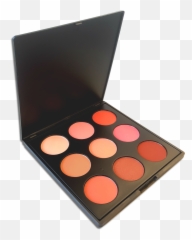 The Beautifully Blushing Palette Dz - Cosmetics Eye Shadow Png,Blushing Png
