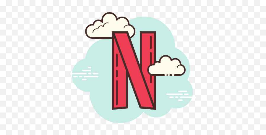 Netflix Icon - Autodesk Maya Icon Png,Netflix Png