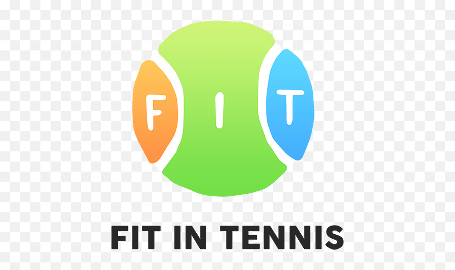 Home Fit In Tennis - Graphic Design Png,Tennis Logo