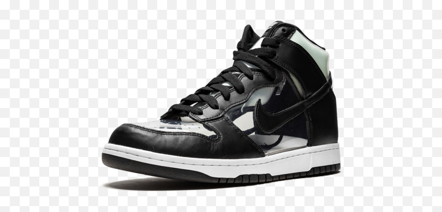 Dunk Hi Retro Cdg U201ccomme Des Garconsu201d - Walking Shoe Png,Dunk Png