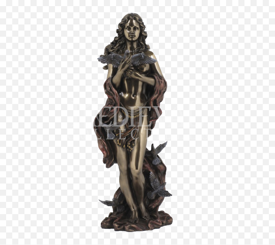 Free Greek Statues Png Download - Greek Goddess Of Love Statue,Greek Statue Png