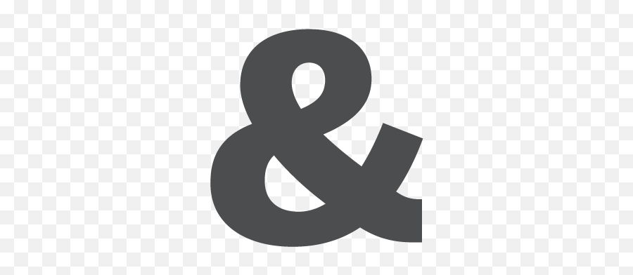Symbol Png Picture - Ampersand Png,And Symbol Png