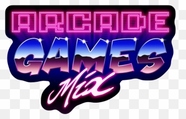 Arcade Games Mix - Arcade Games Logo Png,Arcade Png