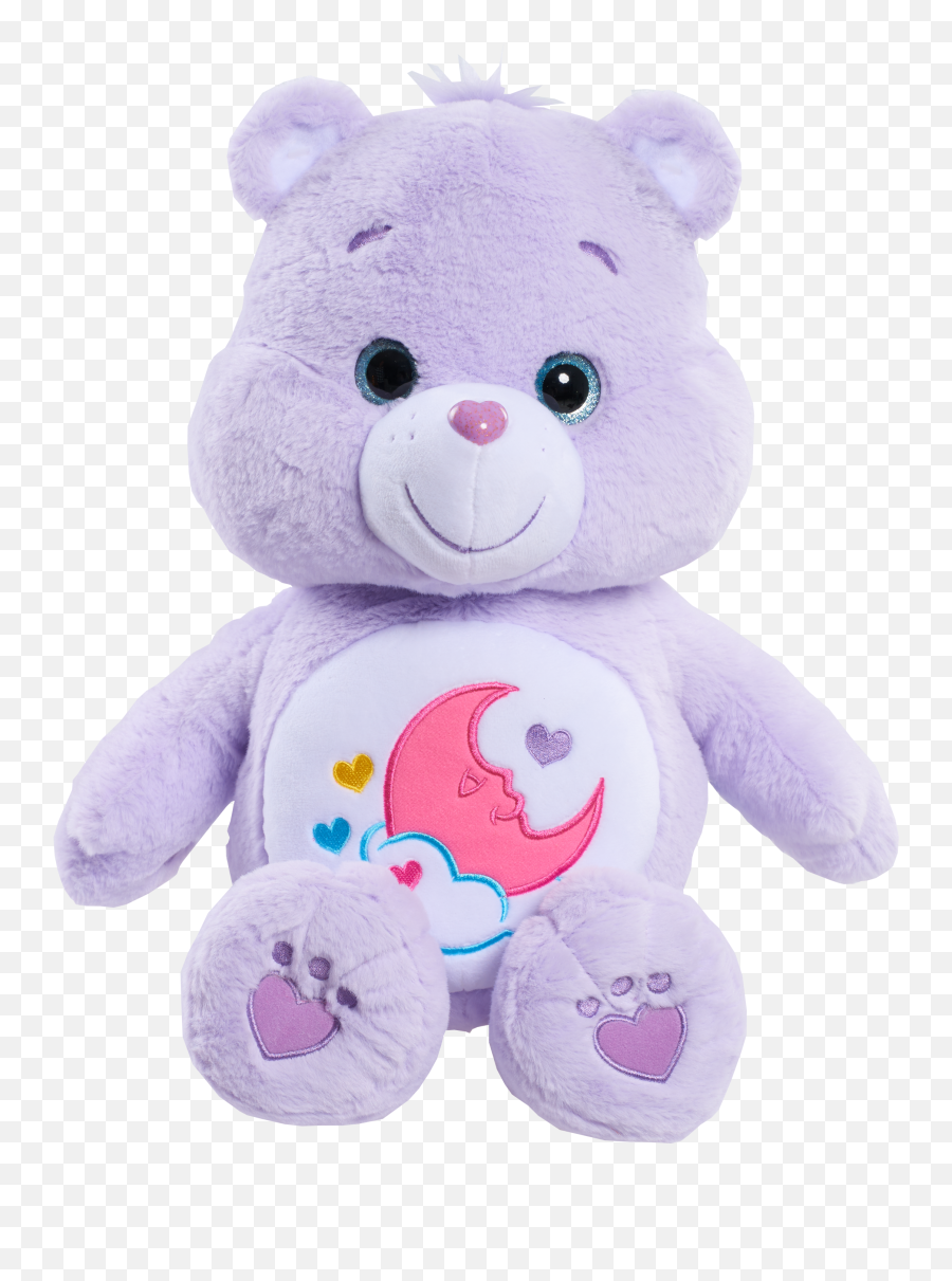 Care Bears Jumbo Plush - Teddy Bear Images Download Hd Png,Stuffed Animal Png