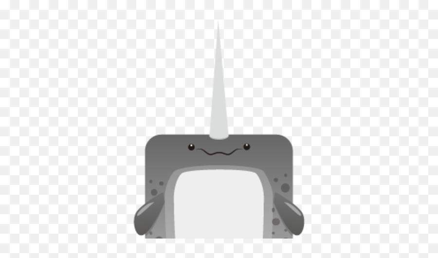 Narwhal - Rifle Png,Narwhal Png