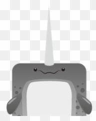 Narwhal - Rifle Png,Narwhal Png