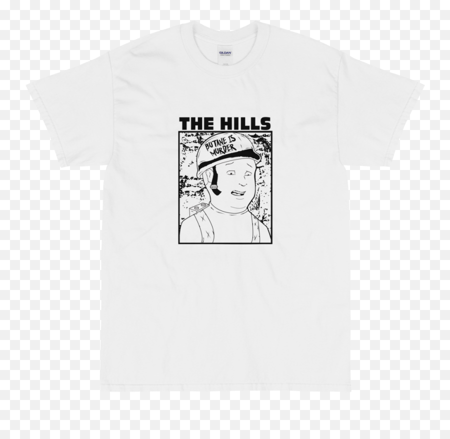 The Smiths X Bobby Hill Parody - T Shirt Meaning Of Fuck Png,Hank Hill Png