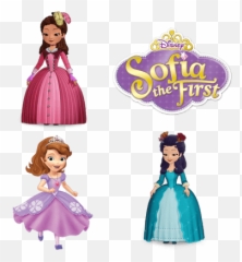 Sofia The First Transparent Png Images - Logo