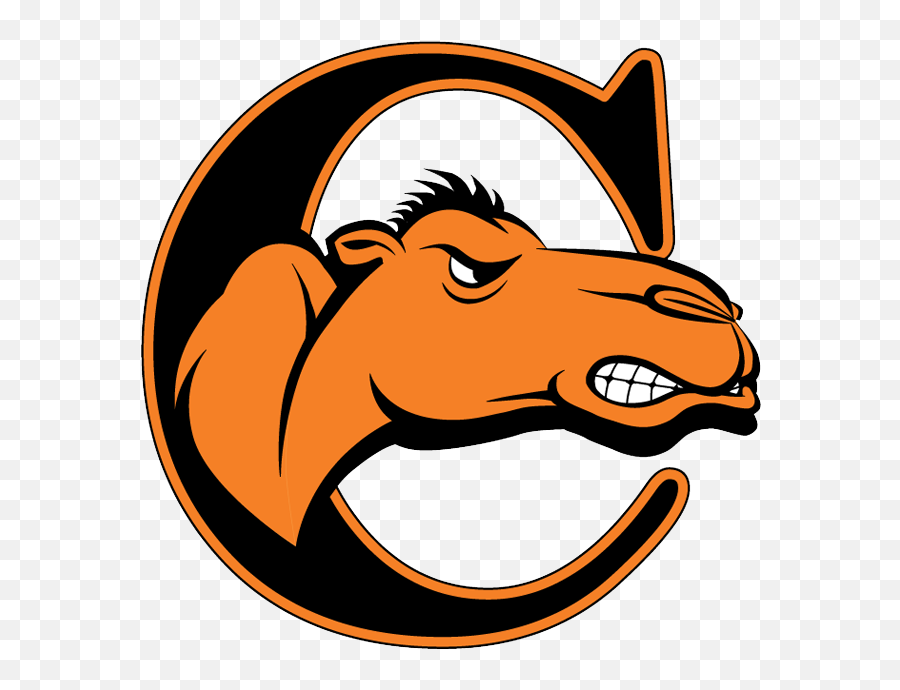 Defeat The Campbell Fighting Camels - Campbell University Camel Png,Miami Hurricanes Logo Png