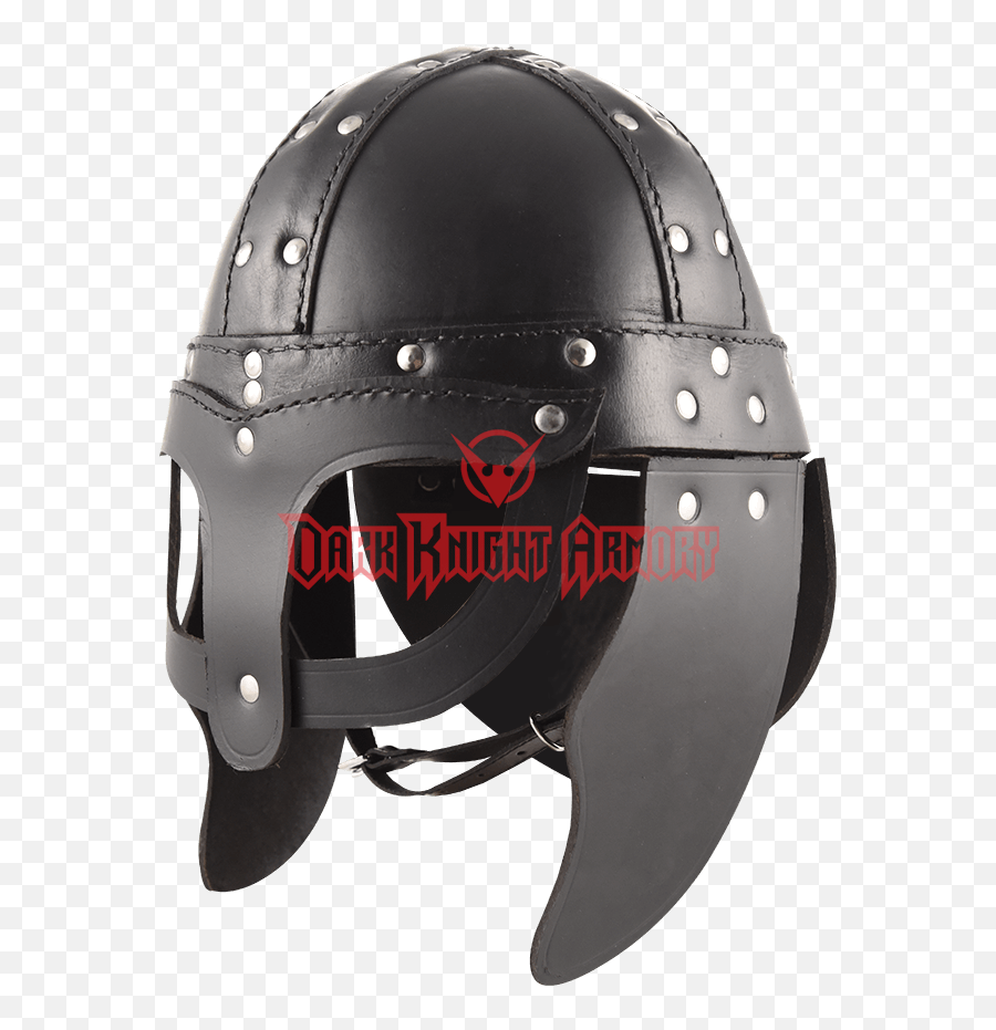 Medieval Leather Helmet Png Image - Leather Viking Helmet,Viking Helmet Png