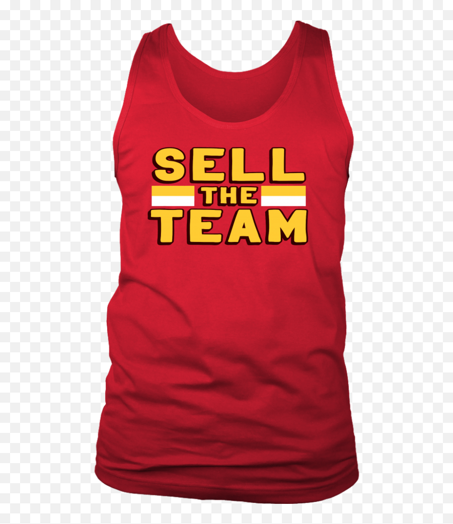 Sell The Team T - Shirt Washington Redskins U2013 Ellie Shirt Active Tank Png,Washington Redskins Logo Png