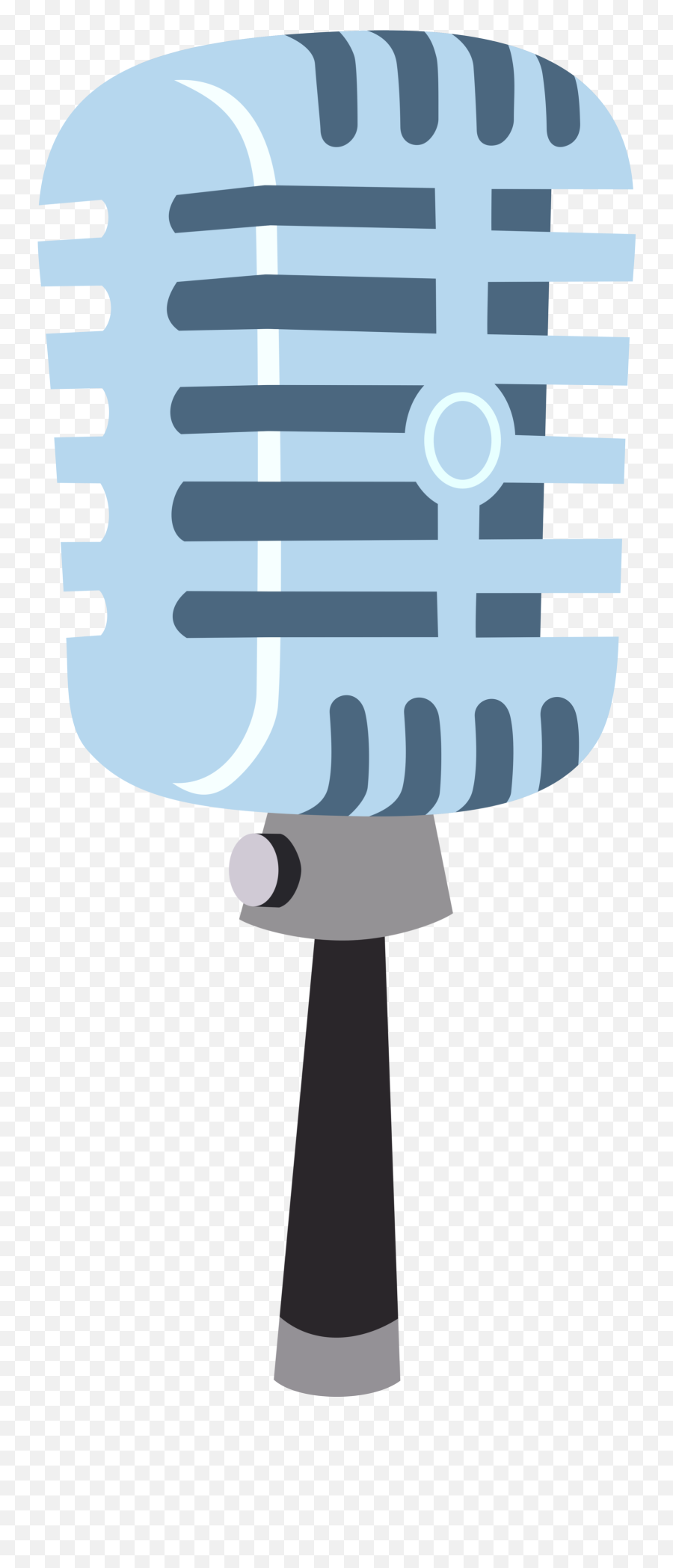 Microphone Png Transparent Image Arts - Vector Microphone Clipart Png,Mic Transparent