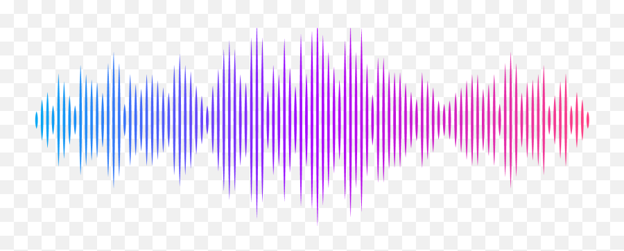 Kisspng Sound Wave Music - Transparent Sound Wave Logo,Sound Wave Transparent