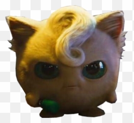 Vp - Pokémon Thread 38514102 Jigglypuff Detective Pikachu Movie Png,Detective Pikachu Png
