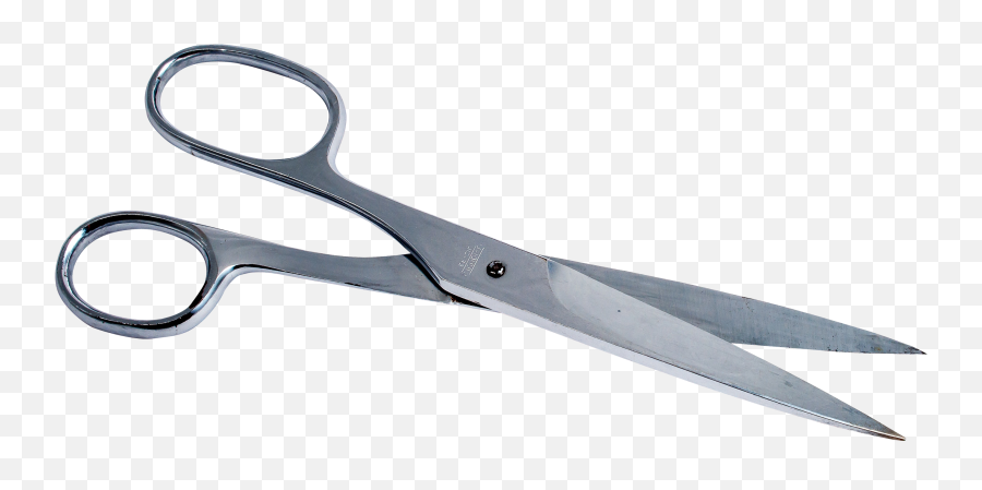 Steel Scissors Transparent Png Image - Scissors,Scissors Transparent