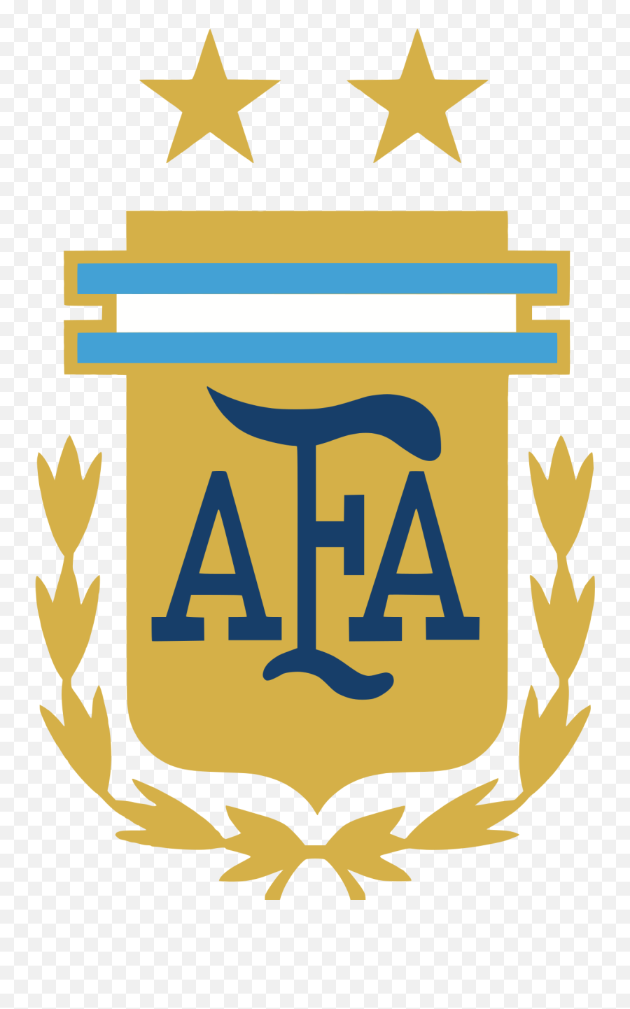 Argentina National Football Team - Wikipedia Argentina National Football Team Logo Png,Fifa 17 Logo