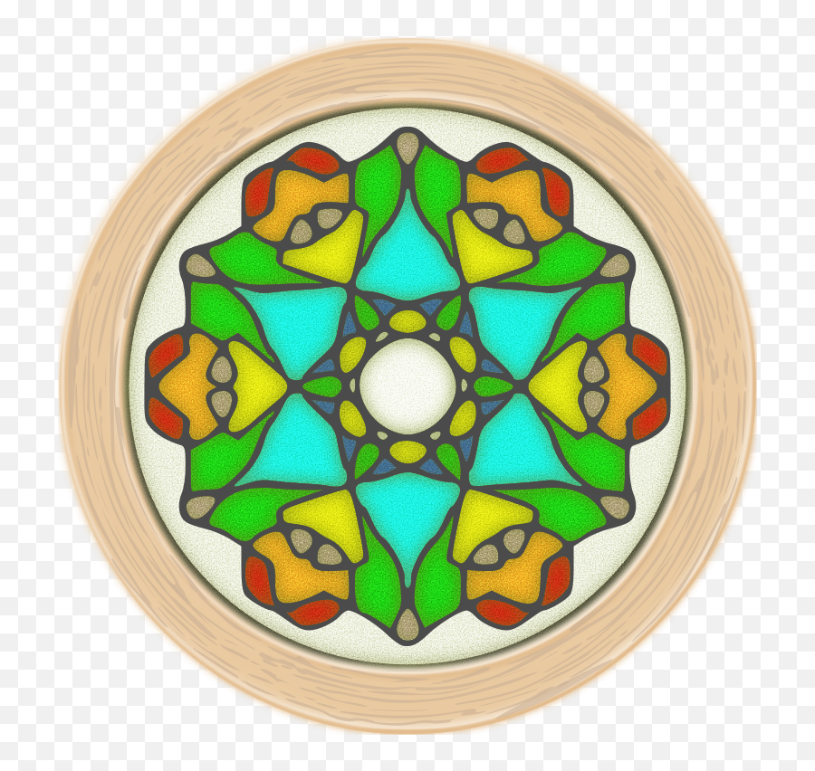 Download Free Png Stained Glass Window - Stained Glass,Stained Glass Png