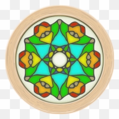 Download Free Png Stained Glass Window - Stained Glass,Stained Glass Png