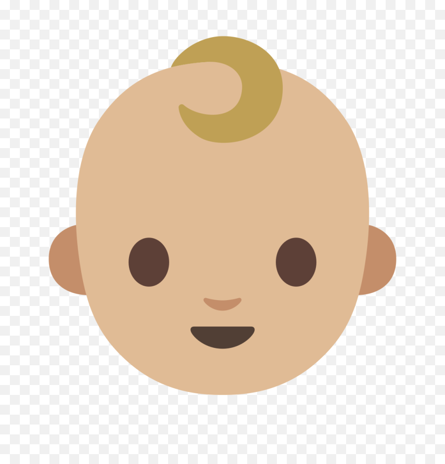 Baby Emoji Clipart - Emoticon Baby Whatsapp Png,Baby Emoji Png