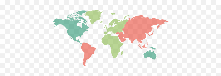Transparent Png Svg Vector File - World Map,World Map Png