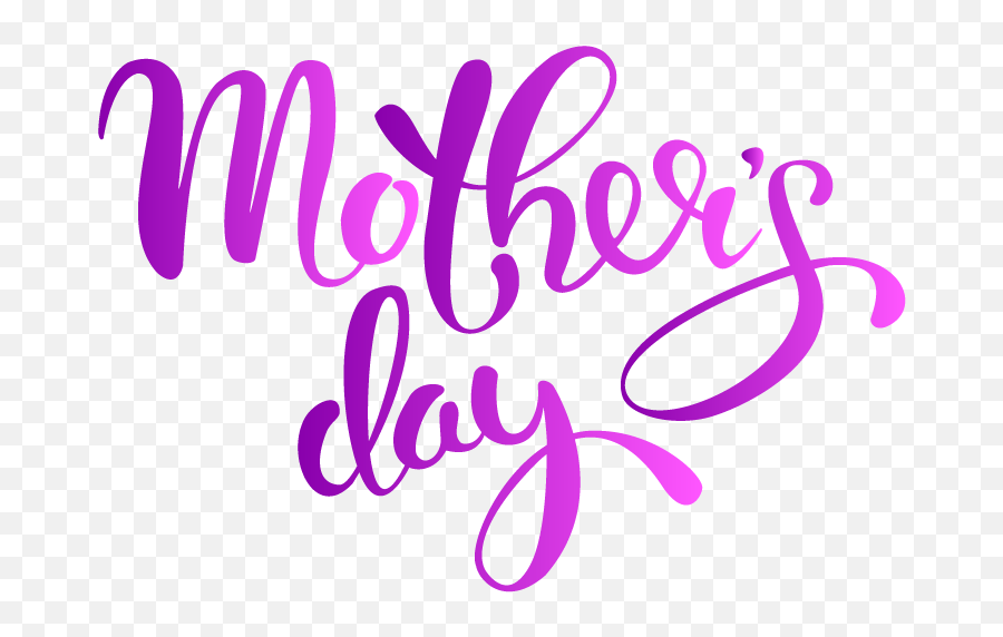 Download Mothers Day - Transparent Png Happy Day No Background,Happy Mothers Day Transparent