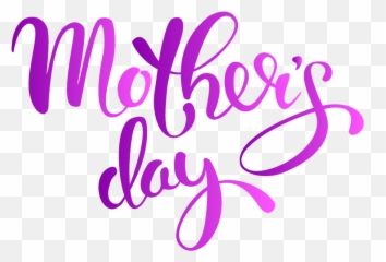 Download Mothers Day - Transparent Png Happy No Background