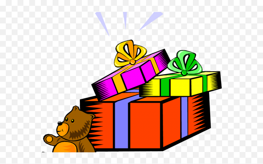 Toy For Tots - Toy Gifts Clipart Png,Toys Clipart Png